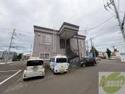ＪＲ札沼線新川駅まで徒歩5分