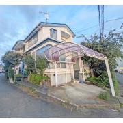 横浜市神奈川区旭ケ丘住宅