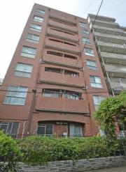板橋区中丸町分譲マンション