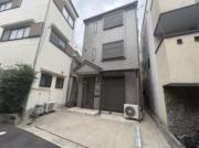 三軒家西1丁目戸建て