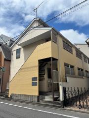 京急本線鮫洲駅まで徒歩3分