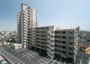ＪＲ鹿児島本線熊本駅まで徒歩10分