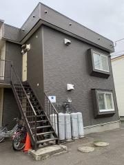 ＪＲ札沼線八軒駅まで徒歩8分