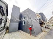 芝久保町5丁目貸家