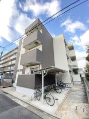 南海本線諏訪ノ森駅まで徒歩4分
