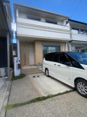 石仏町長北屋敷戸建