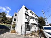 岡田山ハイツB棟