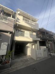 高槻市野田3丁目貸家