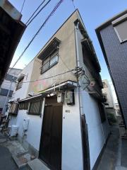 放出東2丁目17-25貸家