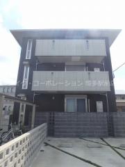ＪＲ鹿児島本線吉塚駅まで徒歩13分