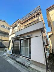 都営新宿線一之江駅まで徒歩15分