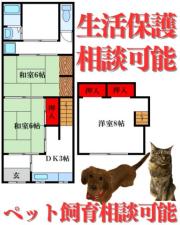 ＪＲ関西本線東部市場前駅まで徒歩10分