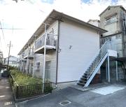 近鉄難波・奈良線瓢箪山駅まで徒歩22分