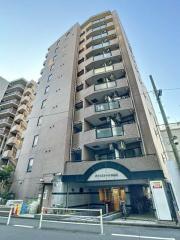 東京メトロ日比谷線茅場町駅まで徒歩8分
