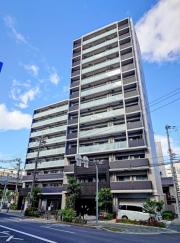 阪急京都線十三駅まで徒歩6分