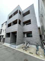 阪神本線香櫨園駅まで徒歩4分