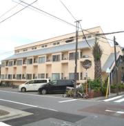 京成押上線京成立石駅まで徒歩8分