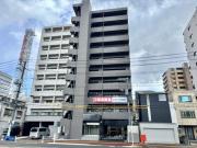 広島電鉄皆実線南区役所前駅まで徒歩3分