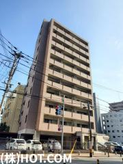 地下鉄七隈線渡辺通駅まで徒歩6分