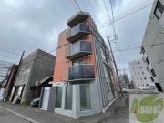 地下鉄東豊線東区役所前駅まで徒歩8分