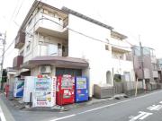 道間マンション