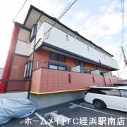 地下鉄空港線姪浜駅まで徒歩15分