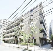 東急目黒線不動前駅まで徒歩6分