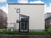 東雁来9-4貸家