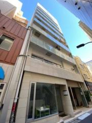 中銀第2新橋マンシオン
