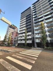 京王線京王八王子駅まで徒歩4分