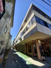 とさでん交通後免線新木駅まで徒歩3分