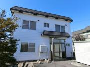 江別あけぼの町13貸家