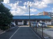 萩原文化 堺市東区長屋