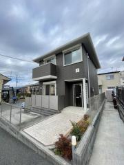 小田急小田原線本厚木駅までバス約15分 徒歩7分