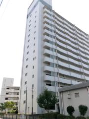 市営我孫子南住宅5号館