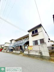 ＪＲ武蔵野線市川大野駅まで徒歩15分