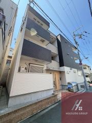 フジパレス針中野VI番館