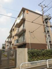市ヶ谷加賀町アパートD棟