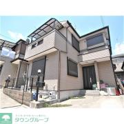 富士見市鶴馬1丁目住宅