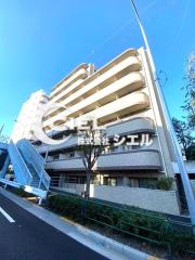 西武池袋・豊島線中村橋駅まで徒歩8分