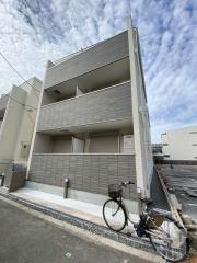 南海本線岸里玉出駅まで徒歩3分