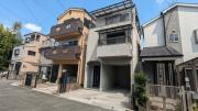 市町 車庫付き戸建て