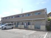 スカイコート津久野