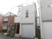 目黒区駒場1丁目12-2戸建