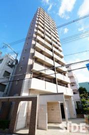レジュールアッシュ大阪城北