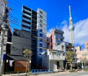 S-RESIDENCE押上epure