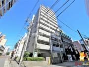 地下鉄長堀鶴見緑地線京橋駅まで徒歩2分