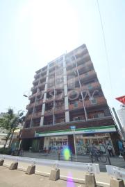 地下鉄谷町線東梅田駅まで徒歩10分