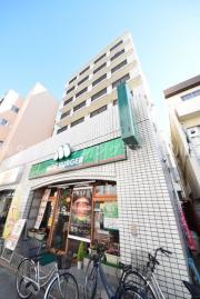 ＪＲ総武線（各駅停車）本八幡駅まで徒歩3分