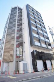 地下鉄御堂筋線大国町駅まで徒歩3分